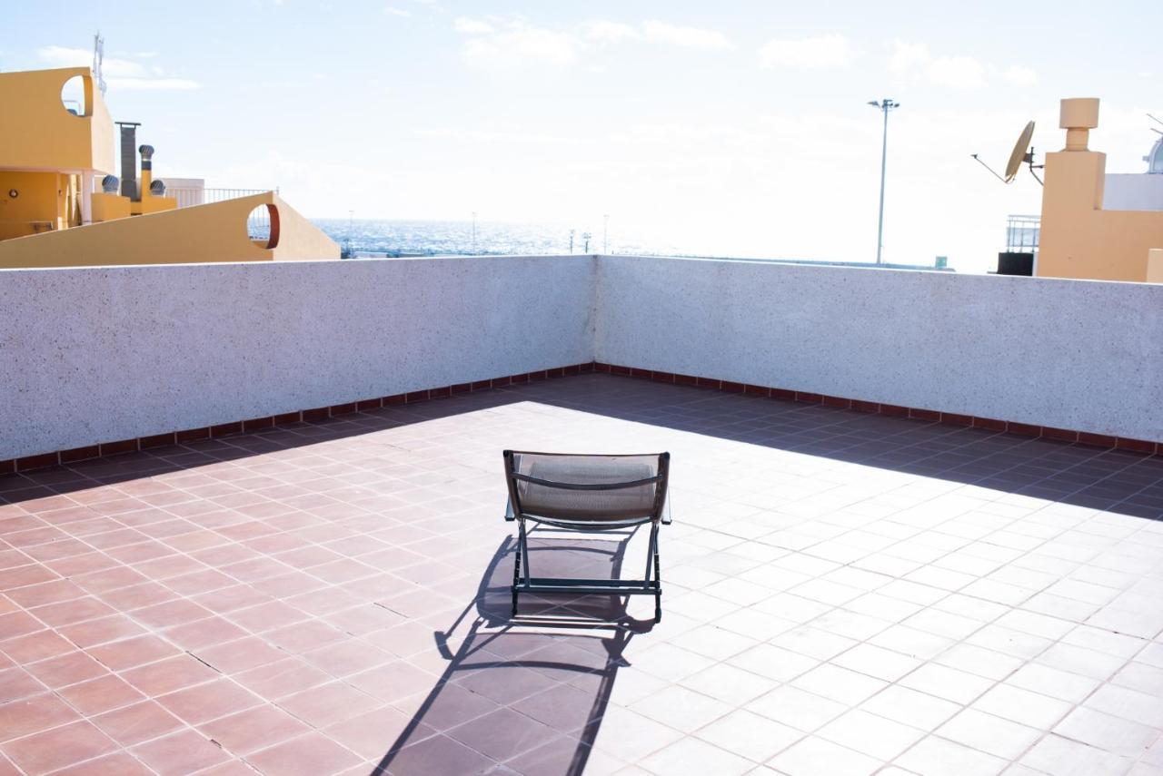 Don Antonio Cristianos Beach Vivienda Vacacional Los Cristianos  Exterior photo