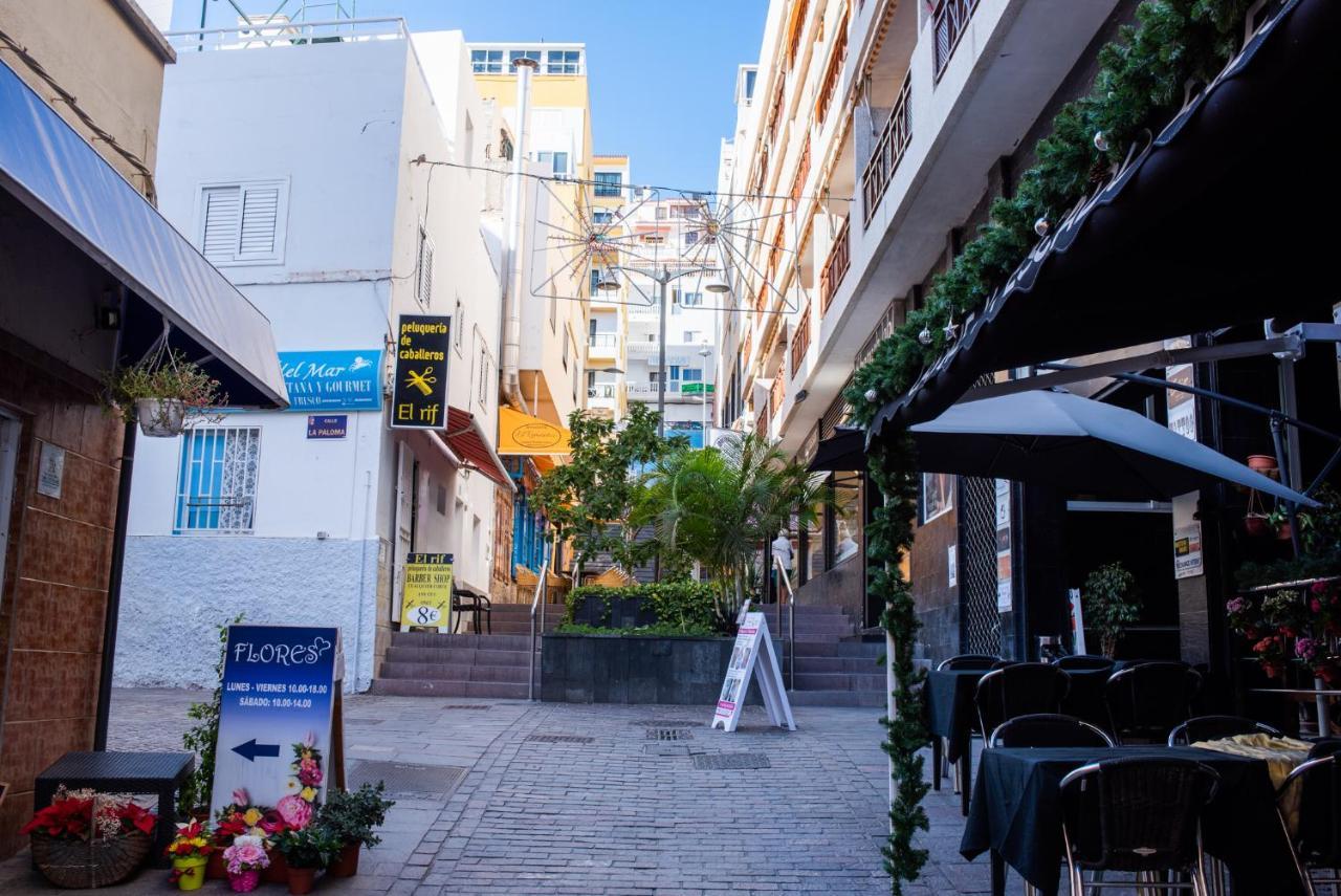 Don Antonio Cristianos Beach Vivienda Vacacional Los Cristianos  Exterior photo