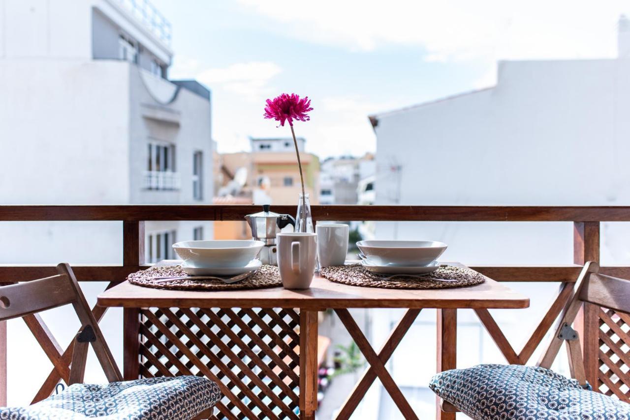 Don Antonio Cristianos Beach Vivienda Vacacional Los Cristianos  Exterior photo